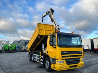 DAF CF 2013 - 360 FAN Kipper immagine 14