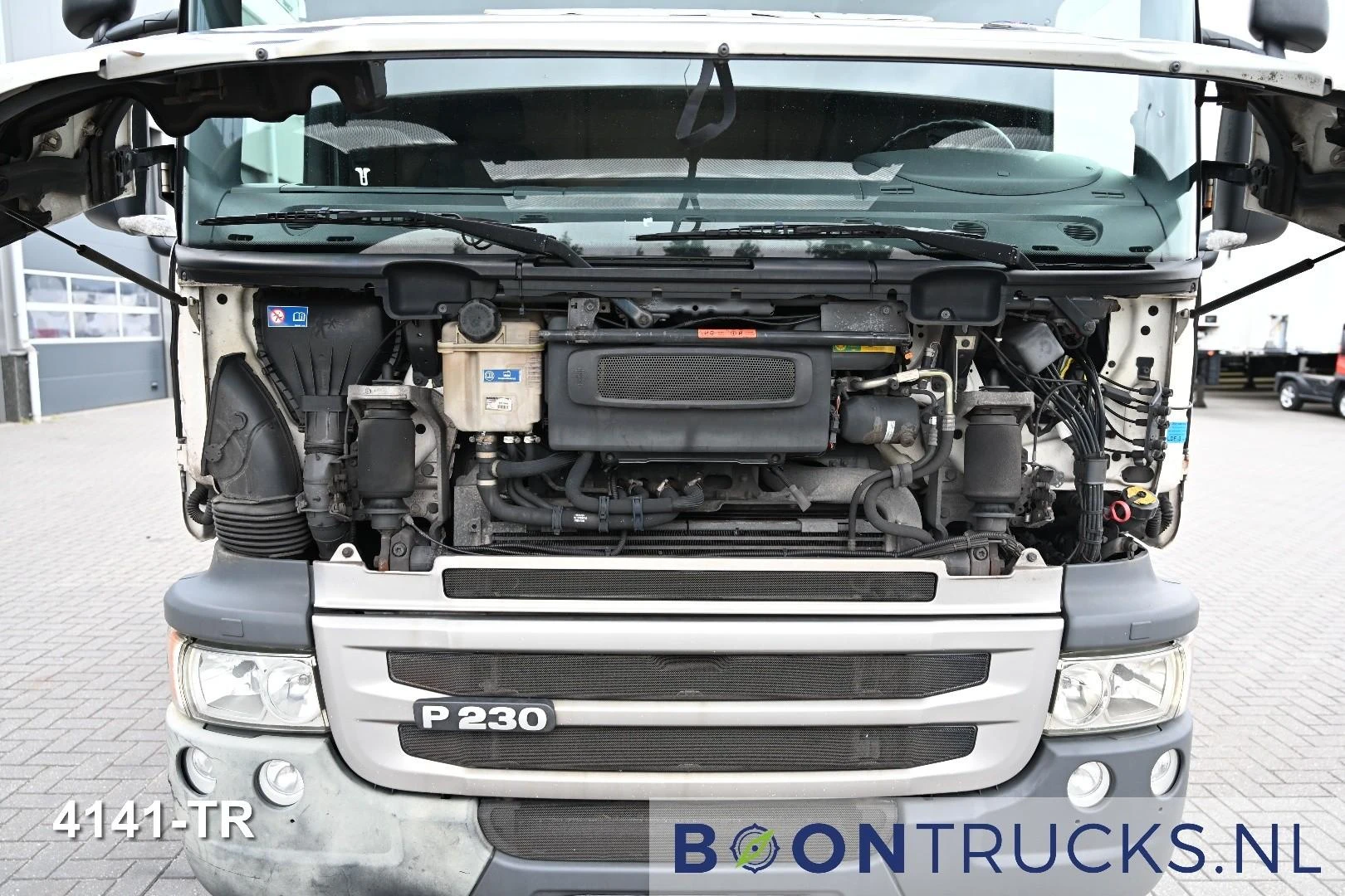 Scania P 2013 - P230 immagine 23