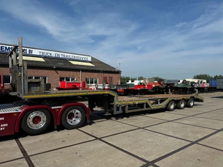 Floor N/A 2007 - Floor 3 AXLE,6 M EXTENDABLE, WIELKUIP obrazek 5