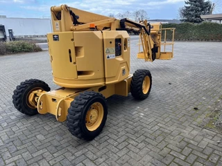 Genie N/A 2009 - Z-34/22 4x4 articulated boomlift. Year: 2010 obrazek 8