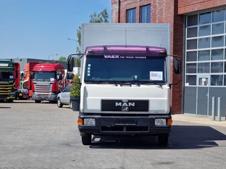 MAN TGL 1998 - 8.240 - 2 deck livestock Bekkers - Loadlift - Manual gearbox - Full steel obrazek 2
