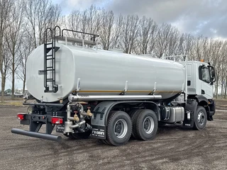 Iveco T-Way AD380T43 AT 2025 - Water Tank Truck (2 units) afbeelding 2 miniatuur