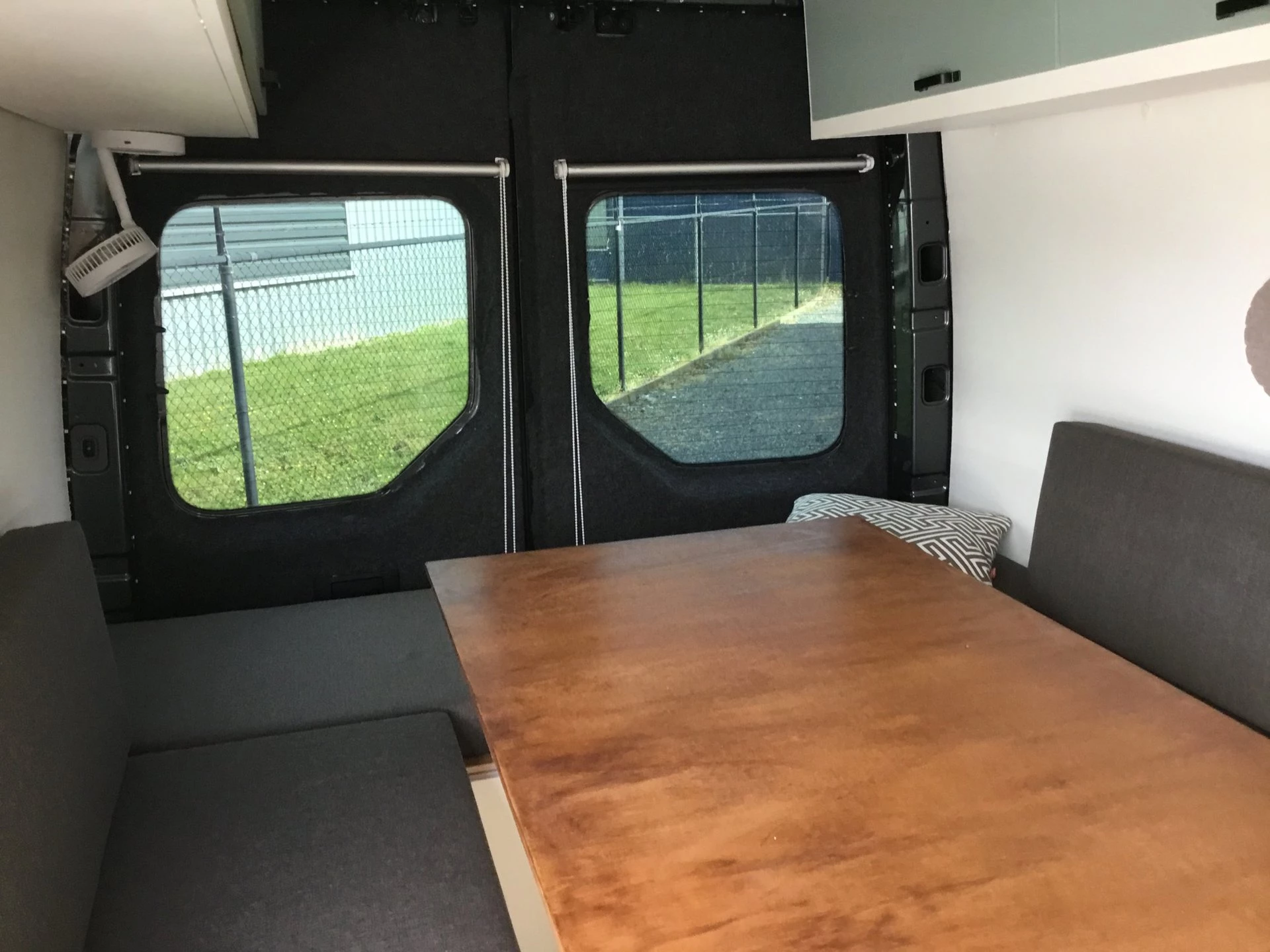 Volkswagen Crafter 2018 - BUSCAMPER afbeelding 15