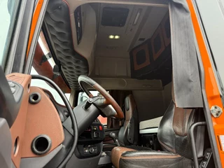 DAF XF480 2019 - 4X2 MANUAL GEAR + TIPPER HYDRAULICS + SPECIAL INTERIOR image 9