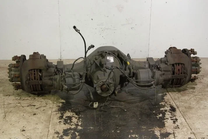 Meritor - Axle & Steering Parts Achteras Compleet R=2.64 Renau afbeelding 1