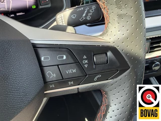 SEAT Ibiza 2025 - 1.0 EcoTSI FR Business Connect afbeelding 25