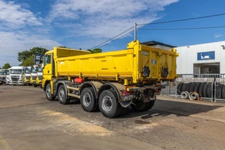 MAN TGS 2019 - 35.420 BB -BIBENNE+BAE HYDR obrazek 14