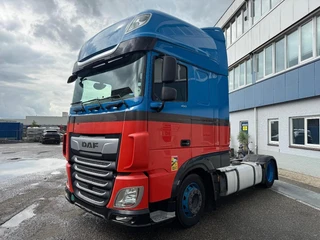 DAF XF 450 2020 te koop
