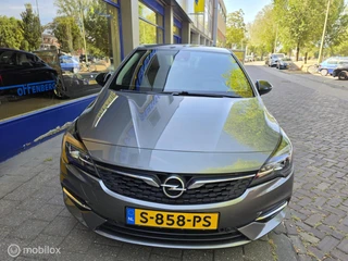 Opel Astra 2021 - 1.2 Business Edition LES AUTO INSTAP KLAAR afbeelding 2 miniatuur