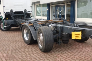 Scania R 2022 - R500 NGS 6x2 Chassis cabine Stuur lift as obrazek 3