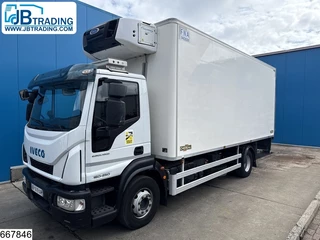 Iveco Eurocargo 2017 - 160E21 EURO 6, Manual te koop