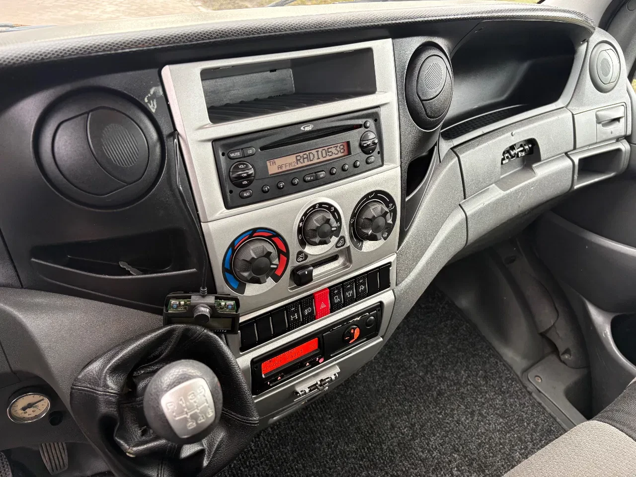 Iveco Daily 2010 - 40 C18 be trekker 10 TON N1 immagine 9