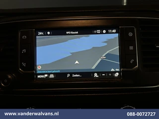 Opel Vivaro 2023 - 1.5 CDTI 102pk L3H1 Euro6 Airco | Camera | Navigatie | Apple Carplay | Cruisecontrol afbeelding 2 miniatuur