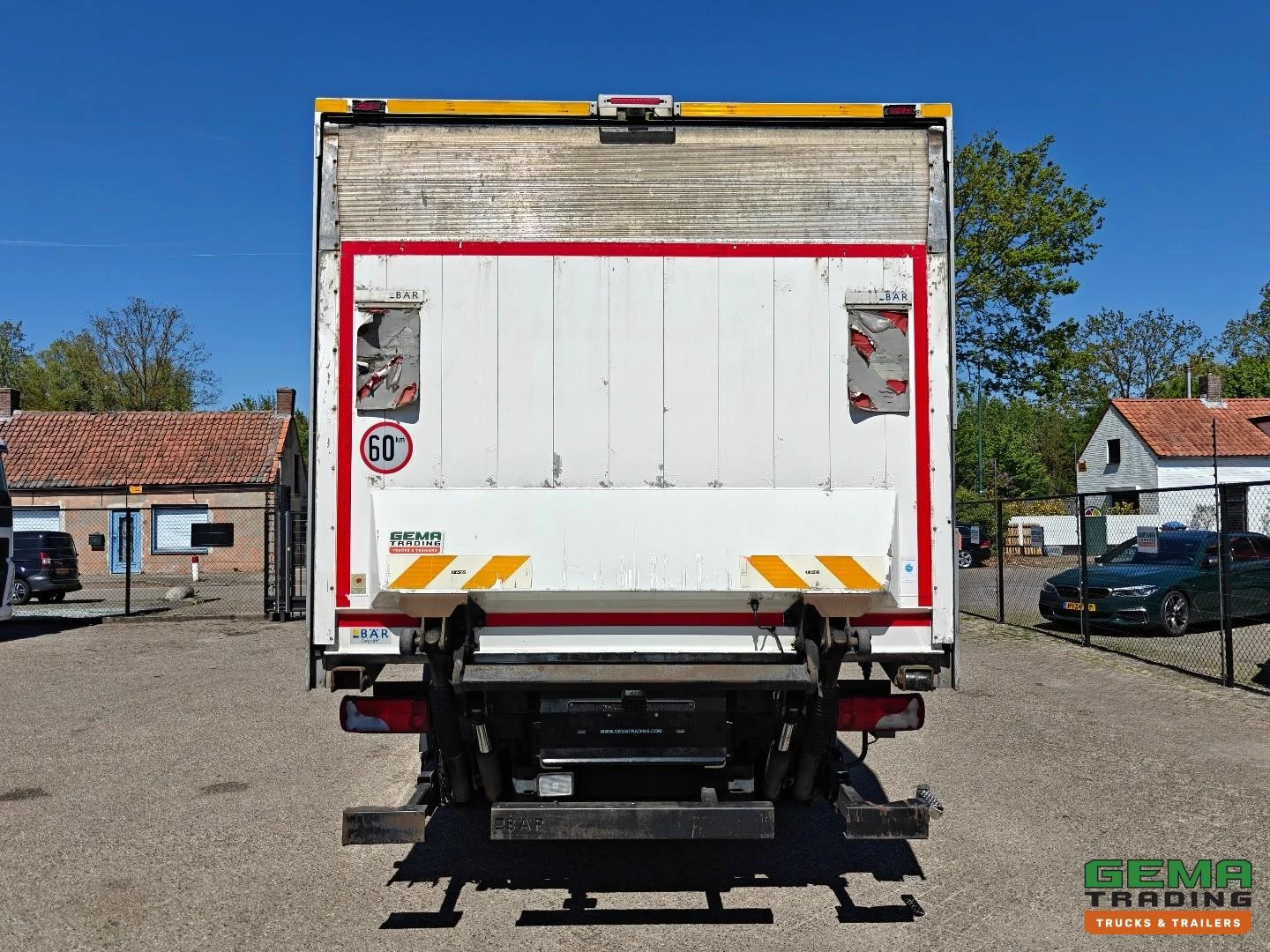 Scania P 2013 - P230 zdjęcie 9