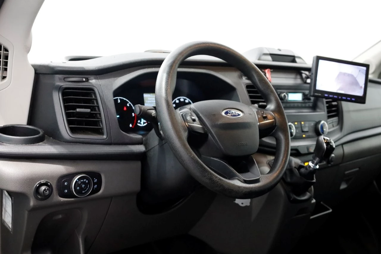 Ford Transit 2020 - 350 2.0 TDCI 130pk Bakwagen met achterdeuren 2-Persoons 12-2020 obrázek 12