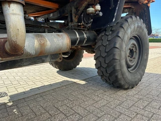 Mercedes-Benz Unimog U1200 T 4x4 Agrar ( OM 366 / 92 Kw ) 1988 - N/A image 14