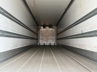 Schmitz Cargobull N/A 2016 - Carrier Vector 1950 Multi Temp / Rotos-Disc / MOT 04-2027! bild 9