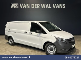 Mercedes-Benz Vito 2022 - 116 CDI 164pk L3H1 Euro6 Airco | Camera | Apple Carplay | Cruisecontrol obrazek 1