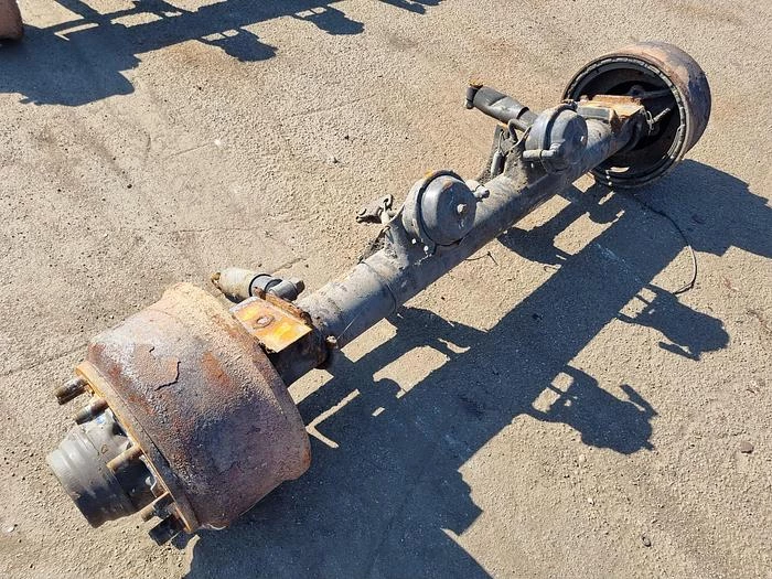 SAF Drum brake obrázek 3