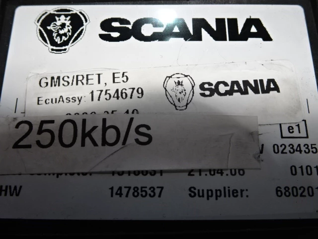 Scania - S2559112UP imagen 2