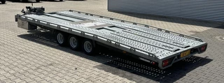 Brian James Tt transporter trailer Brian James 2023 - N/A imagen 6