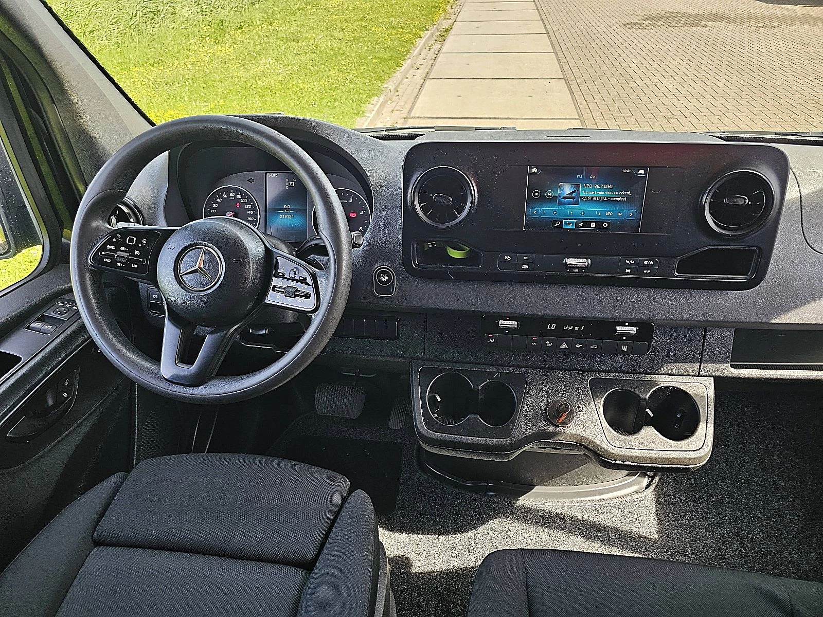 Mercedes-Benz Sprinter 2018 - 319 obrázek 8