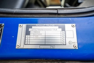 Renault N/A 2012 - PREMIUM 320 DXI + DHOLLANDIA 1.5T zdjecie 17