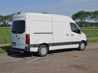 Mercedes-Benz Sprinter 2021 - 316 zdjecie 3