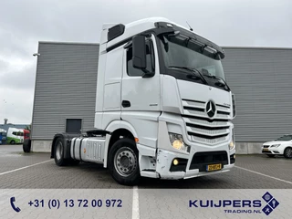 Mercedes-Benz Actros 2019 - 1845 Streamspace / Retarder / 619 dkm image 1