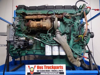Volvo N/A 2017 - D13K-500 EU6 VEB+ immagine 2