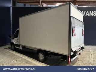 Ford Transit 2022 - 2.0 TDCI 161pk Bakwagen Laadklep Euro6 Airco | Cruisecontrol | Verwarmde voorruit | 1040kg laadvermogen image 11