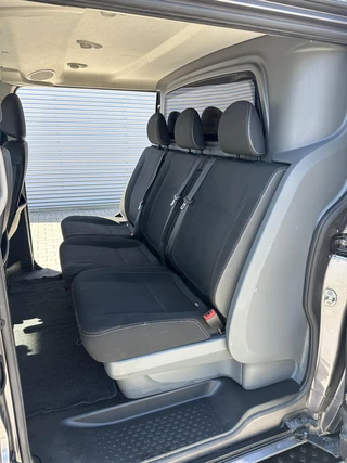 Renault Trafic 2020 - 2.0 dCi T29 L2H1 DC Dubbele cabine Luxe image 3 thumbnail