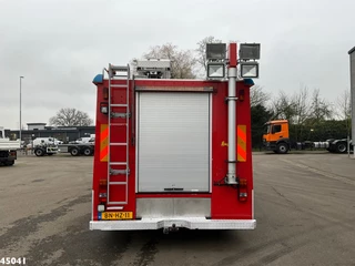 Mercedes-Benz Atego 2002 - 1225 Brandweer materiaalwagen Just 26.791 km! obrazek 10