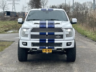Ford F-150 2016 - USA Shelby obrazek 24
