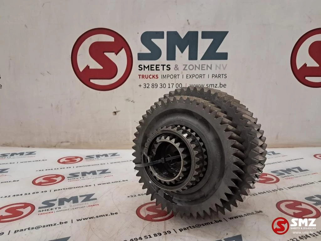 ZF 2017 - Occ versnellingsbakas ZF image 2