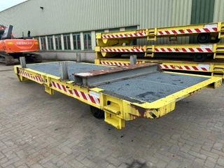 Gaussin 2009 - Cargo Trailer afbeelding 2 miniatuur