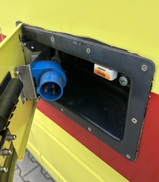 Volkswagen LT 2005 - LT 2.8 TDI 158 PK lang Ambulance Rettungswagen obrazek 8