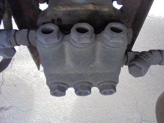 Iveco Stralis 2005 - 270 WATER TANK obrazek 14