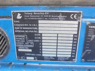 Terberg YT 222 2014 - N/A bild 18