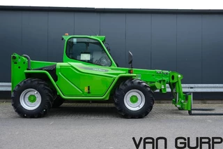Merlo N/A 2017 - P 38.13 Plus | 40km/h | 100HP изображение 2
