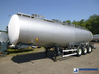 Magyar Chemical tank inox 33 m3 / 1 comp 1996 te koop