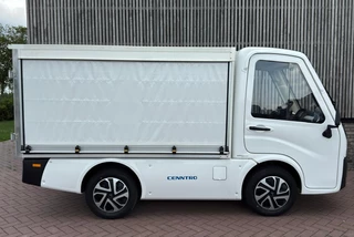 Cenntro Metro 2026 - C500 | Rolzeilen box | Lithium | Range 180 km | Nwe "26" imagem 1