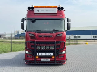 Scania R 2023 - R660 bild 3