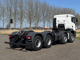 MAN TGS 2025 - 41.400 BB CH Chassis Cabin (5 units) obrazek 6