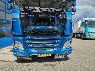 DAF XF 530 2018 - 6x2 Hydrauliek 441.000 Kilometer bild 8