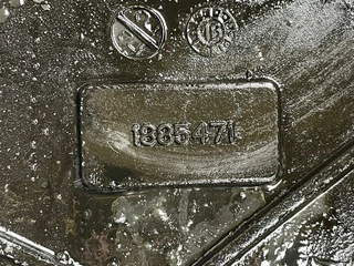 DAF N/A - 1885471 KLEPPENDEKSEL MX-13 obrazek 2