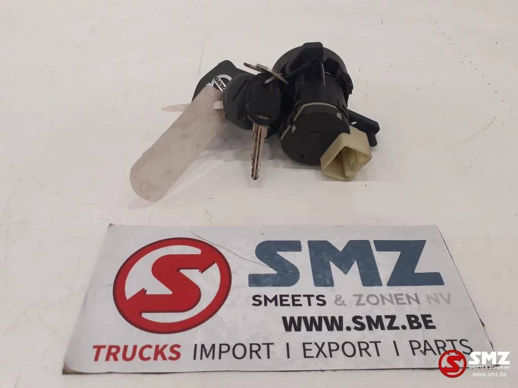 Volvo - Occ contactslotset met sleutel Volvo afbeelding 4
