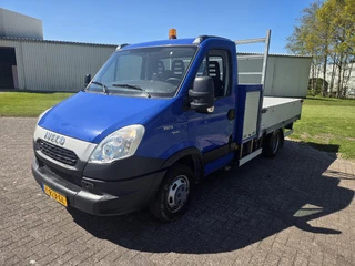 Iveco Daily 2013 - 35C14 CNG + Petrol Maxilift 150D.3 image 5