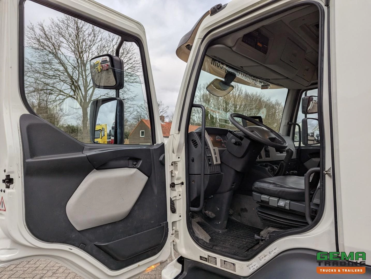 Volvo 240 2012 - FL240 immagine 12