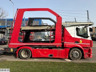 Mercedes-Benz Actros 2016 - 1843 EURO 6, Retarder, Lohr, Combi image 17